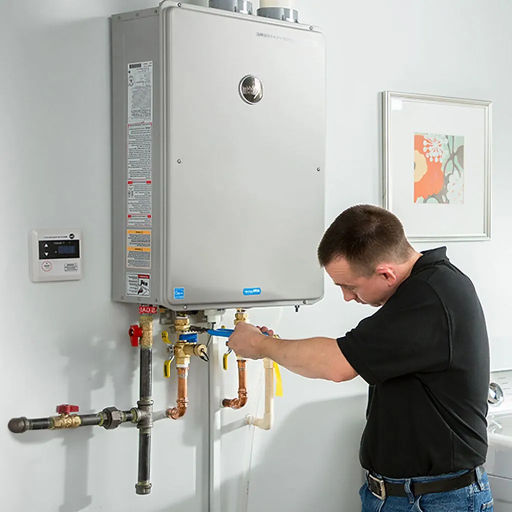 tankless water heater repair in Skanee, MI